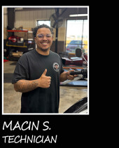 Macin S.