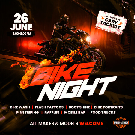 BIKE NIGHT