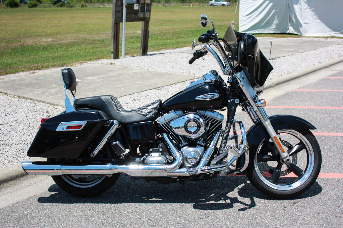 Switchback™ | Black Sheep Harley-Davidson
