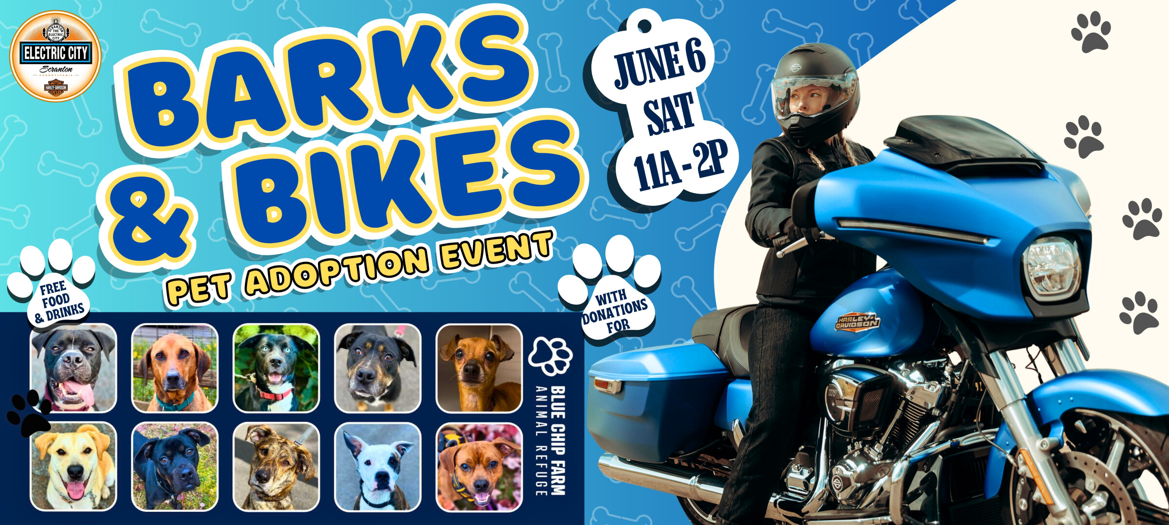 Barks & Bikes