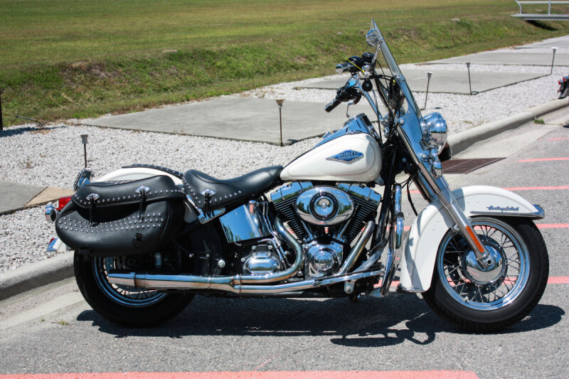 2014 Harley-Davidson® Heritage Softail® Classic FLSTC
