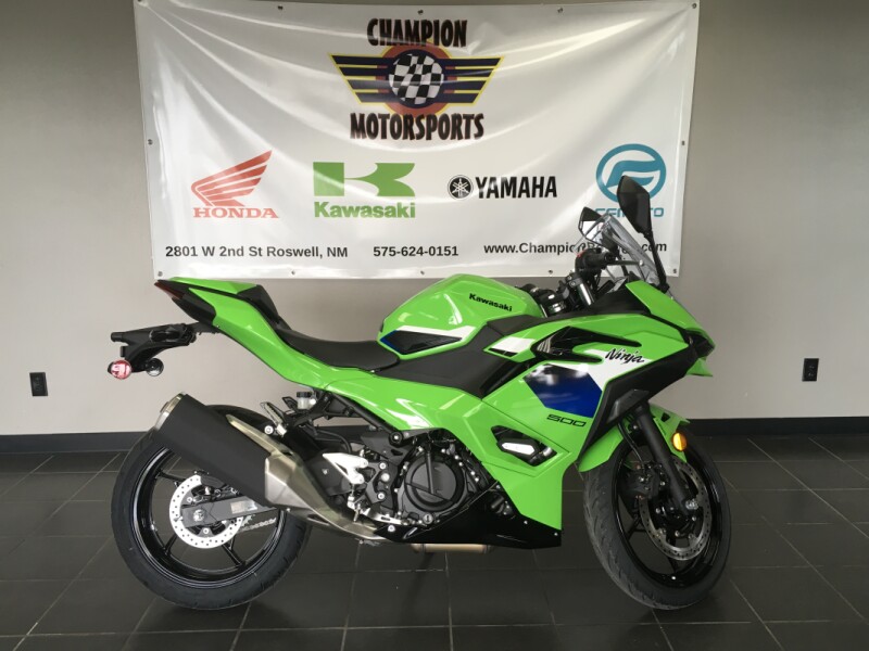 Ninja® 500 SE ABS