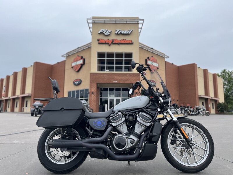 2024 Harley-Davidson® RH975S Nightster® Special Billiard Gray 309616