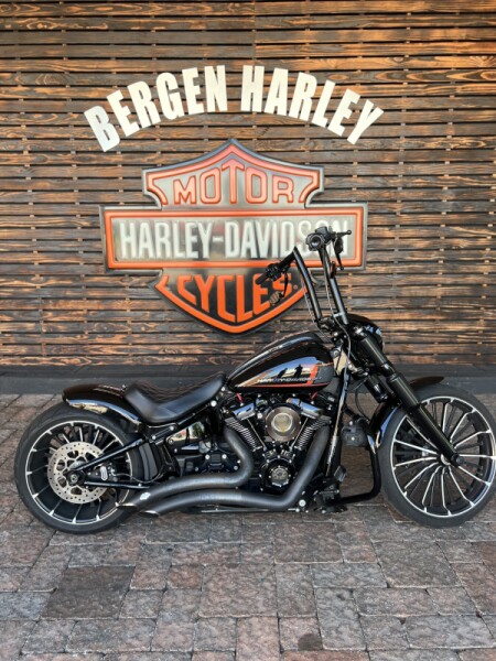 2024 Harley Davidson Breakout 117 FXBRS