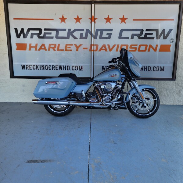 FLHX 2025 Street Glide™