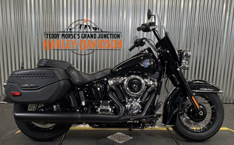 New Harley-Davidson Motorcycle for Sale in Grand Junction, CO