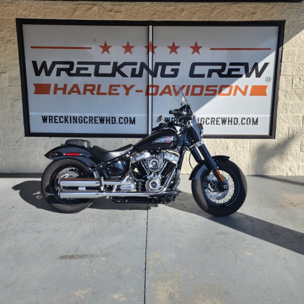 FLSL 2019 Softail Slim®