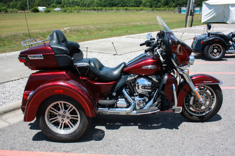 2016 Harley-Davidson® Tri Glide® Ultra flhtcutg