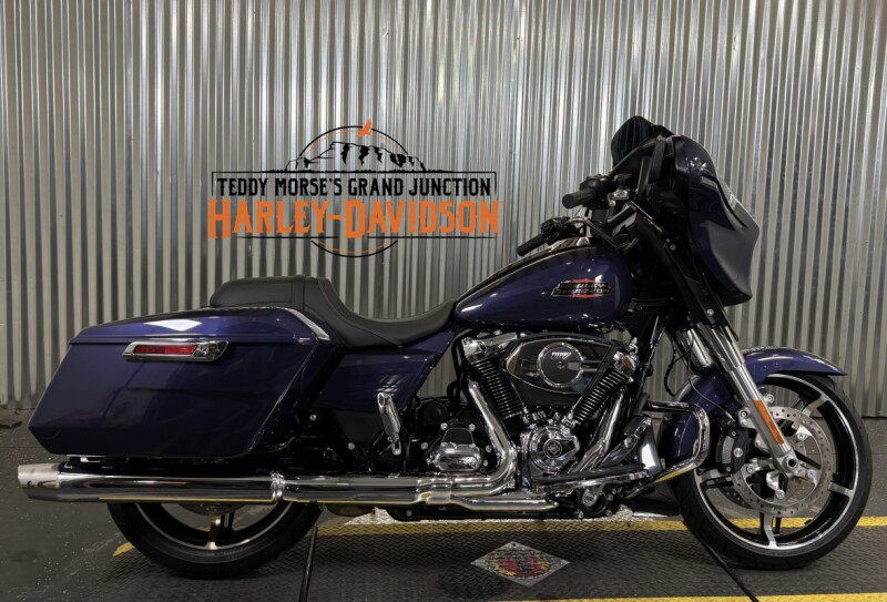 Inventory | Teddy Morse's Grand Junction Harley-Davidson