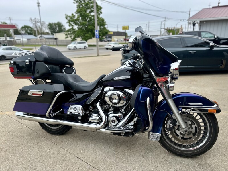  2010 Electra Glide® Ultra Limited
