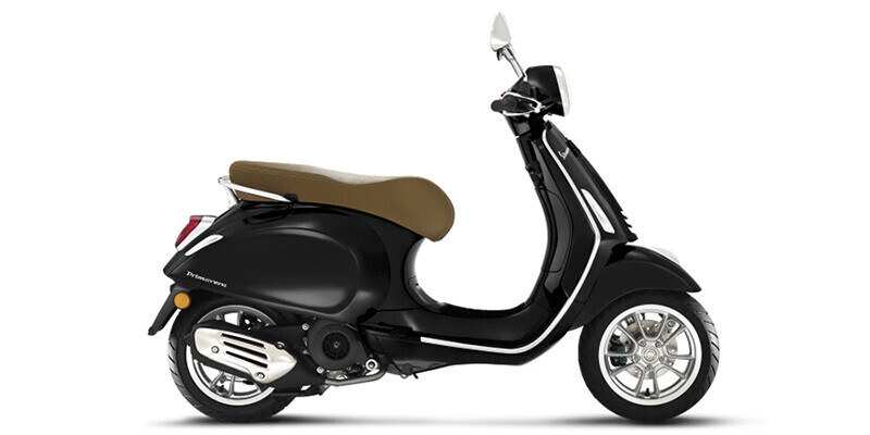 2023 Vespa Primavera 150 Black