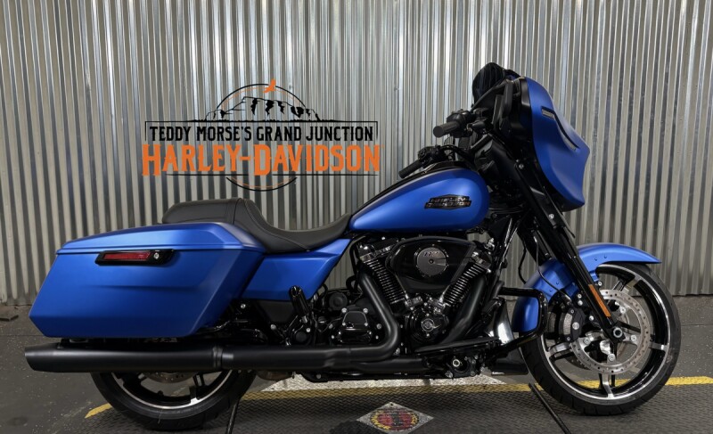 Inventory | Teddy Morse's Grand Junction Harley-Davidson