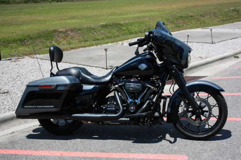 2021 Harley-Davidson® Street Glide® Special FLHXS