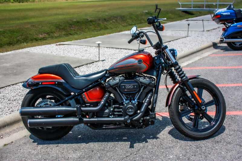 2023 Harley-Davidson® Street Bob® 114 FXBBS