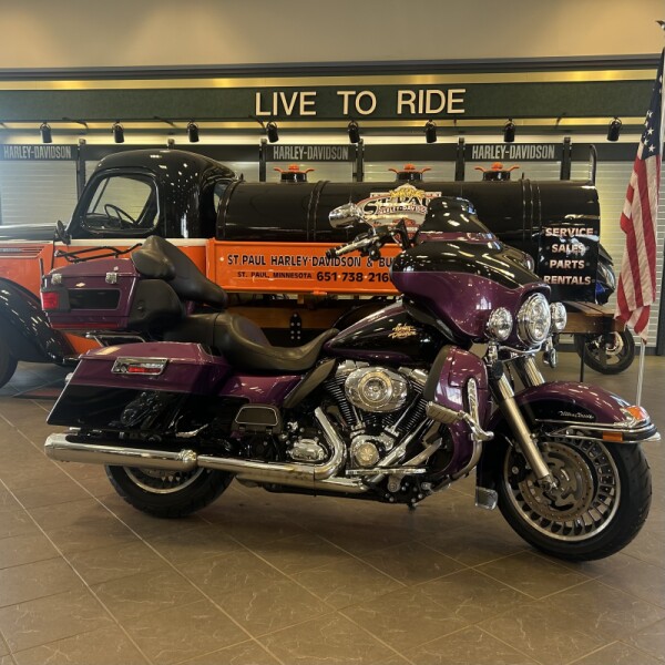 2011 Harley-Davidson Electra Glide Ultra Classic FLHTCU