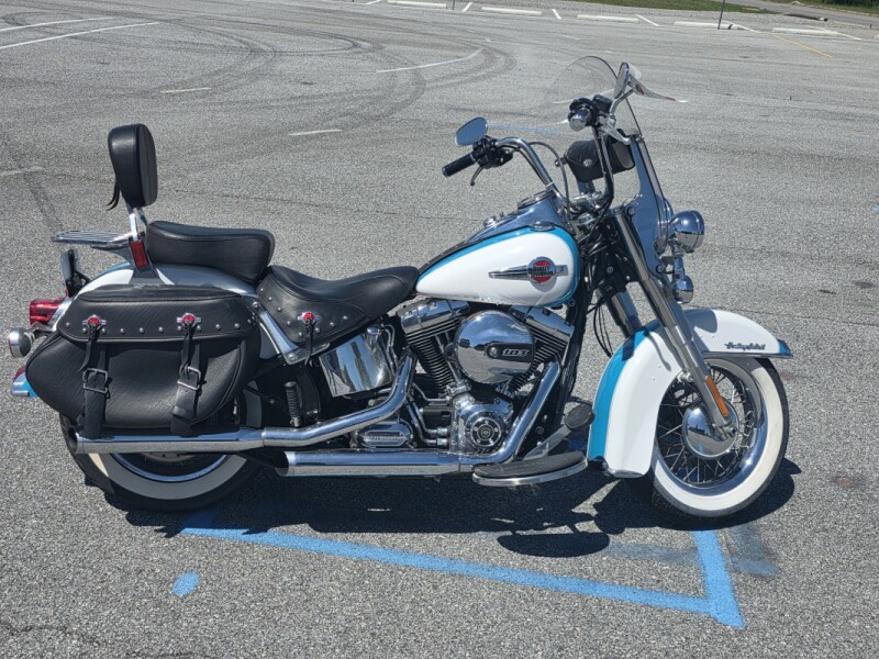 2016 Harley-Davidson® Heritage Softail® Classic
