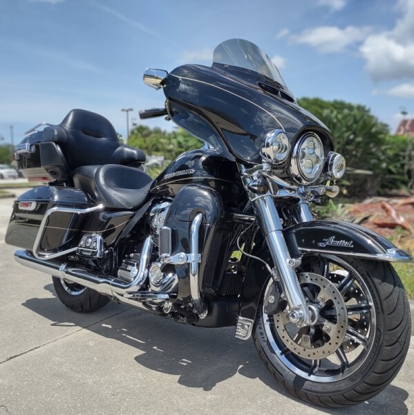 Harley-Davidson® Ultra Limited 2017