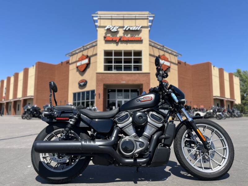 2024 Harley-Davidson® RH975S Nightster® Special Black Denim 308567