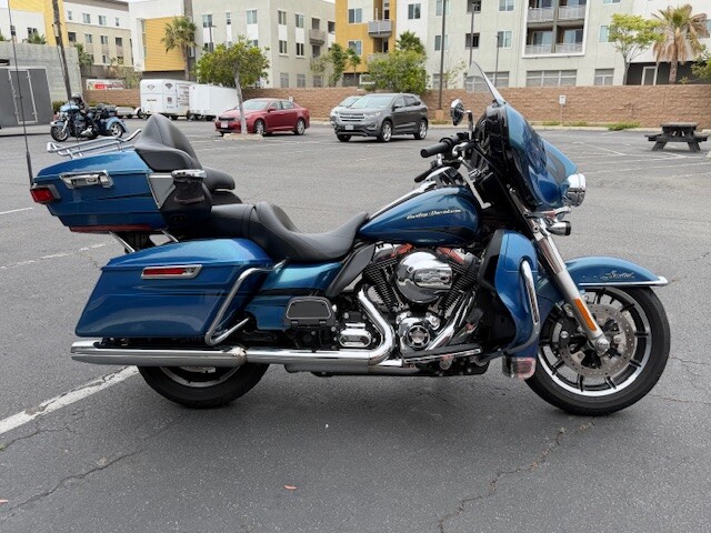 2014 Harley-Davidson® Ultra Limited