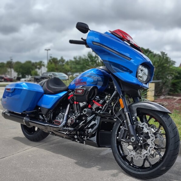 Harley-Davidson® CVO Street Glide ST 2026