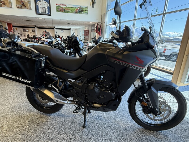 2024 Honda Transalp XL750RR