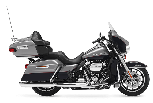 2017 Harley-Davidson® Ultra Limited CHR DNM/BLK DNM W/PINSTRIPE