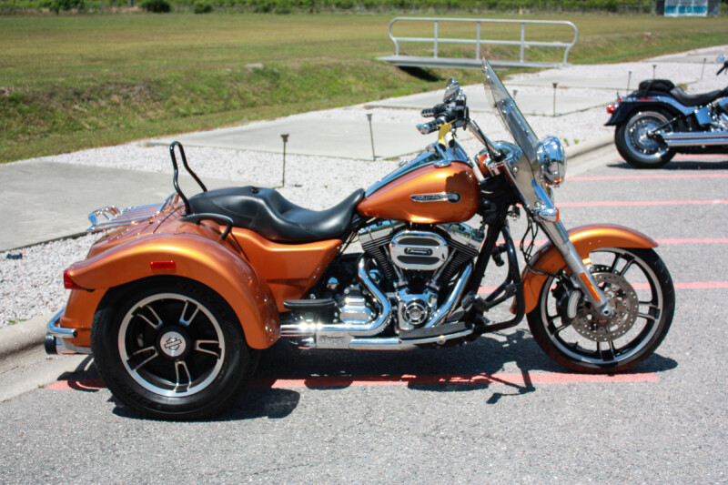 2015 Harley-Davidson® Freewheeler™ FLRT