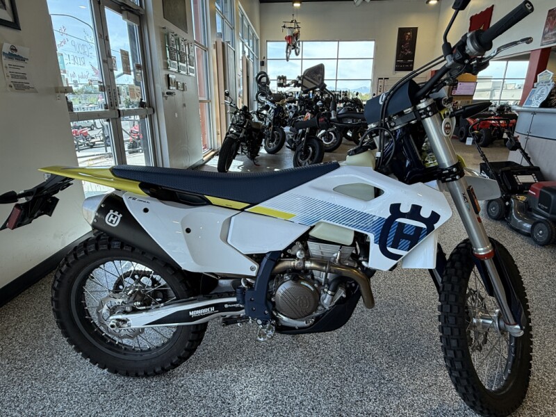 2024 Husqvarna FE 350s F2275X4