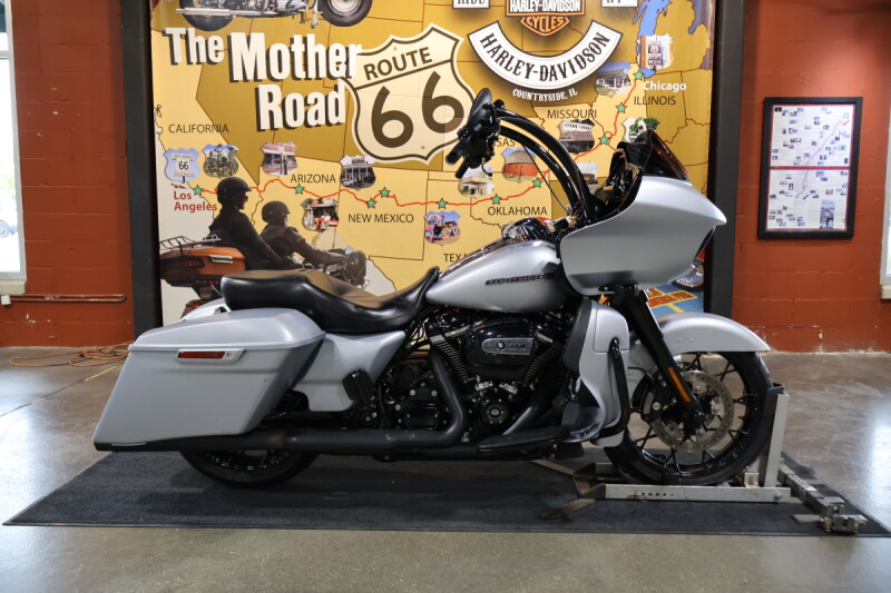 Harley-Davidson® Road Glide® Special 2020 FLTRXS GREY