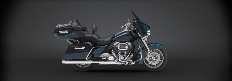 FLHTKSE 2015 CVO™ Ultra Limited