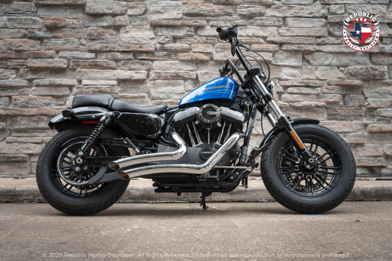 2019 Harley-Davidson® Forty-Eight® XL 1200X