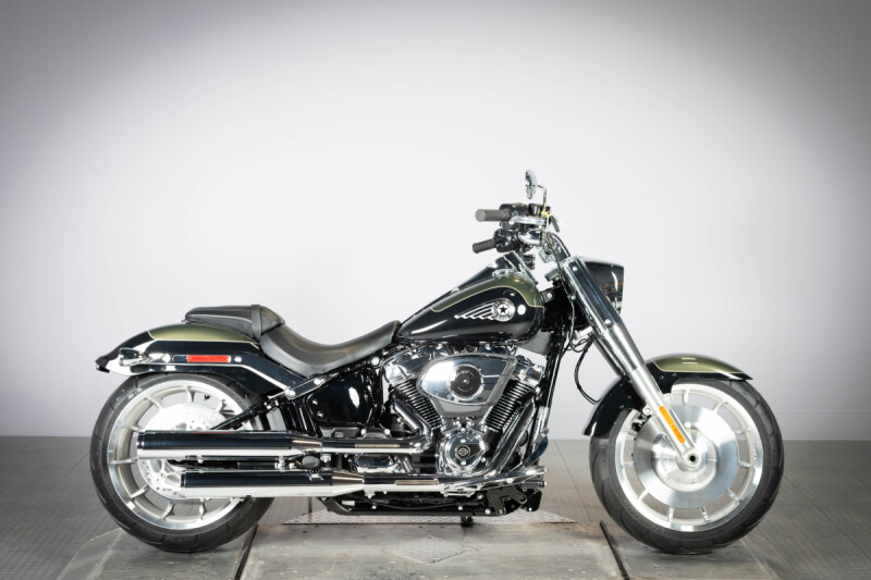 2026 Harley-Davidson® Fat Boy® FLFB
