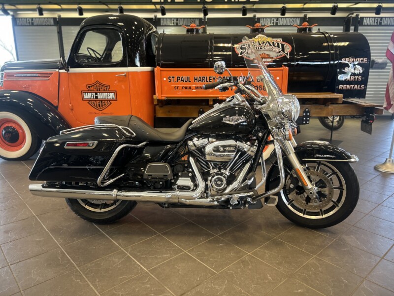 2017 Harley-Davidson Road King FLHR