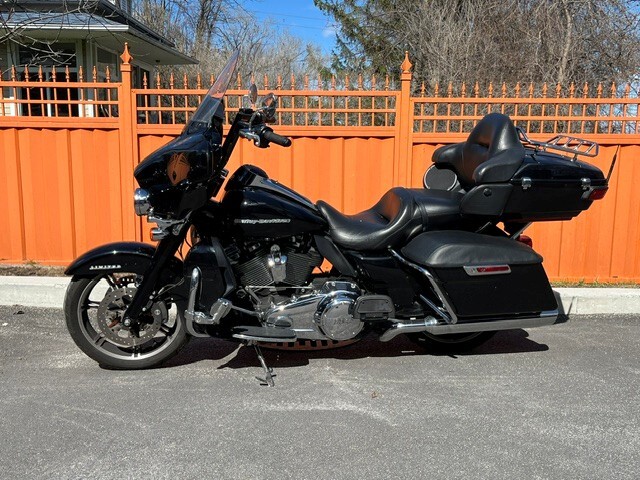 Harley-Davidson Ultra Limited 2021