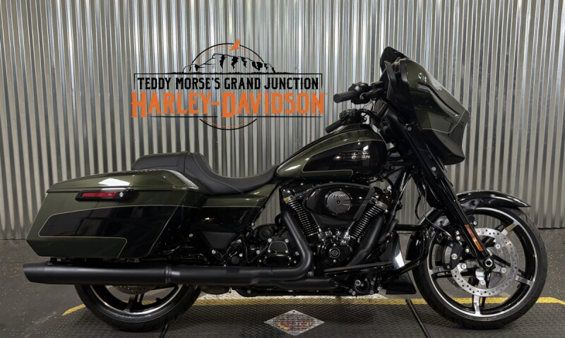 Inventory | Teddy Morse's Grand Junction Harley-Davidson