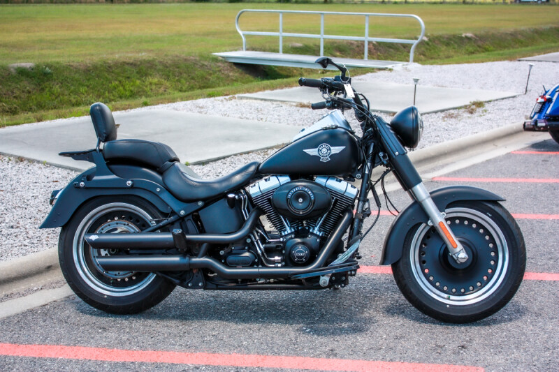 2015 Harley-Davidson® FLSTFB103