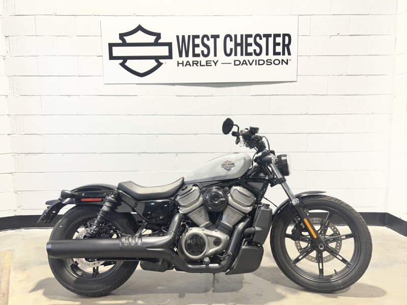 2024 Harley-Davidson® Nightster® Billiard Gray  RH975