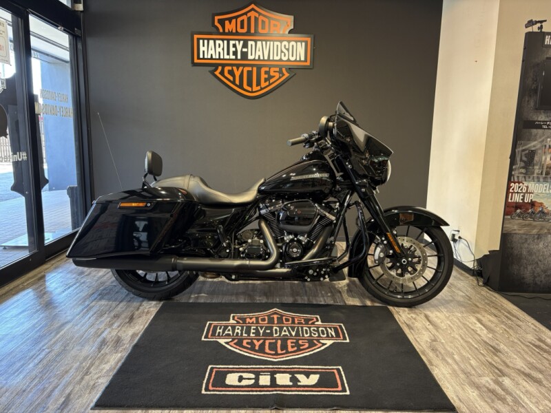 在庫車両 | Harley-Davidson® シティ／川越店