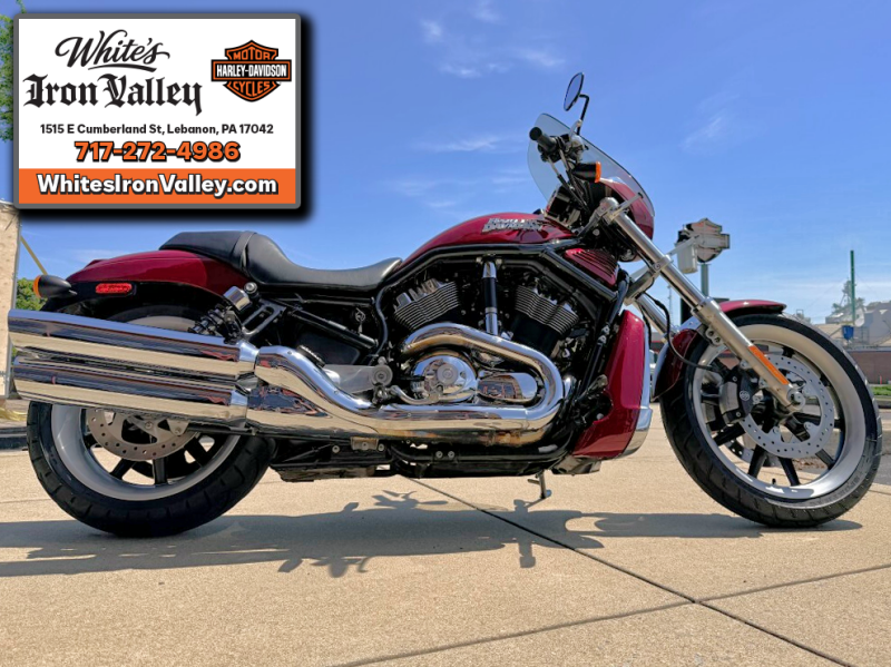 2006 H-D VRSCD VRod Night Rod 1130cc