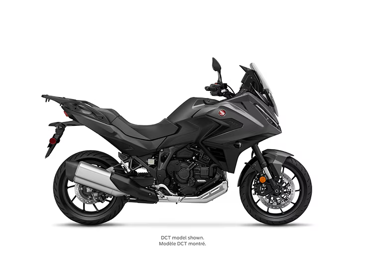 2026 Honda NT1100 Manual - Iridium Grey Metallic