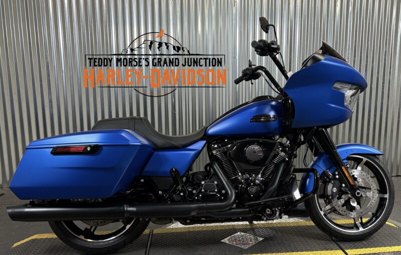 CVO™ Road Glide® ST | Teddy Morse's Grand Junction Harley-Davidson