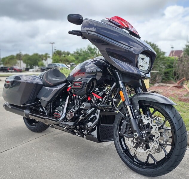 Harley-Davidson® CVO Street Glide ST 2026