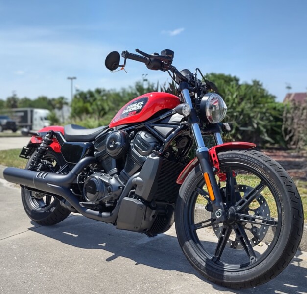 RH975 2025 Nightster™