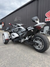 2008 Can Am Spyder GS Roadster SM5 - Asphalt Grey thumb 1