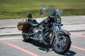 2012 Harley-Davidson® CVO™ Softail® Convertible FLSTSE3 thumb 3