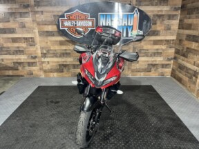 2026 Triumph Tiger 800 Sport Touring Carnival Red thumb 3