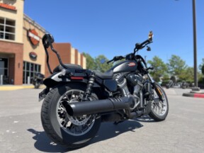 2024 Harley-Davidson® RH975S Nightster® Special Black Denim 308567 thumb 2