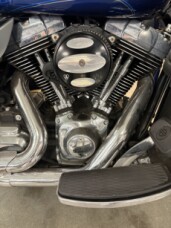 2016 Harley-Davidson® Electra Glide® Ultra Classic® Superior Blue thumb 1