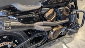 2022 Harley-Davidson® Sportster® S Vivid Black thumb 0