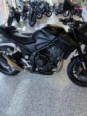 2024 Honda CB500F CB500FAR thumb 1